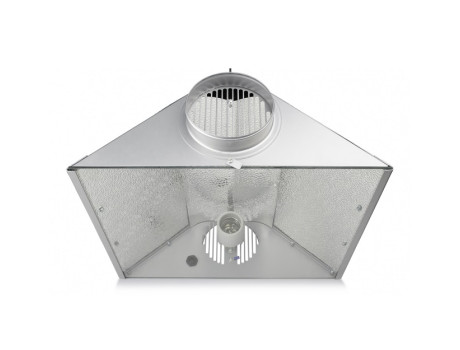 Отражатель закрытый Air Cool Glass Top 125d купить в Украине фото